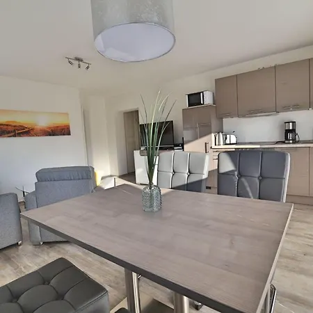 דירה Appartementhaus-zur-sonne-2-whg-d