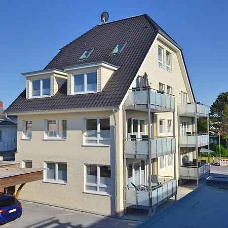 דירה Appartementhaus-zur-sonne-2-whg-d
